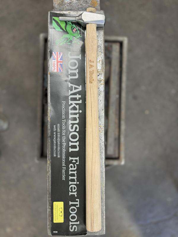 Stud Punch 3/8" JA trähandtag