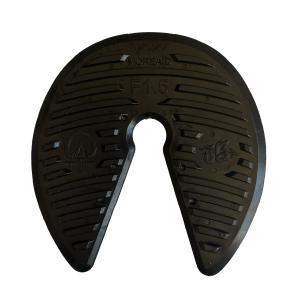 Ground Barefoot Pad