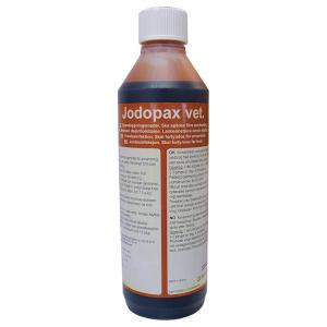 Jodopax Vet Koncentrerad 500 ml