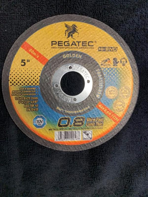 Kapskiva AT Metal 0.8 mm