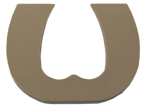 Kilsula öppen 12MM Gul