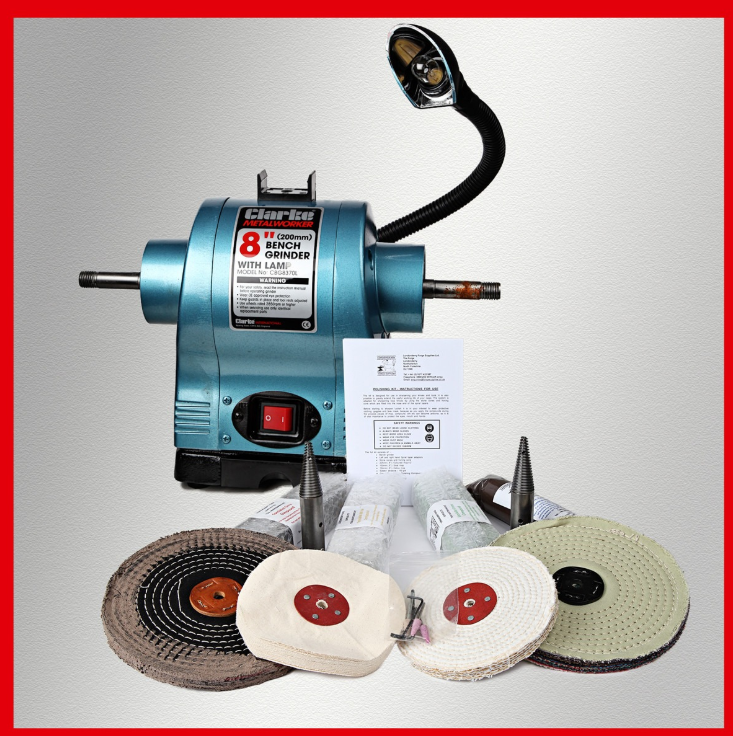 Knivslip kit Clark