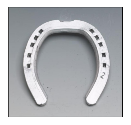 Travsko KW Aluminium Tvärtå