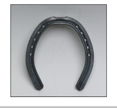 Travsko Järn KW Fals Bak 15x6