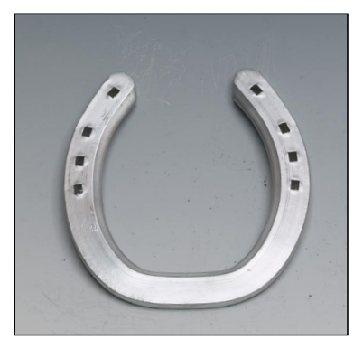 Travsko KW Aluminium Tåöppen