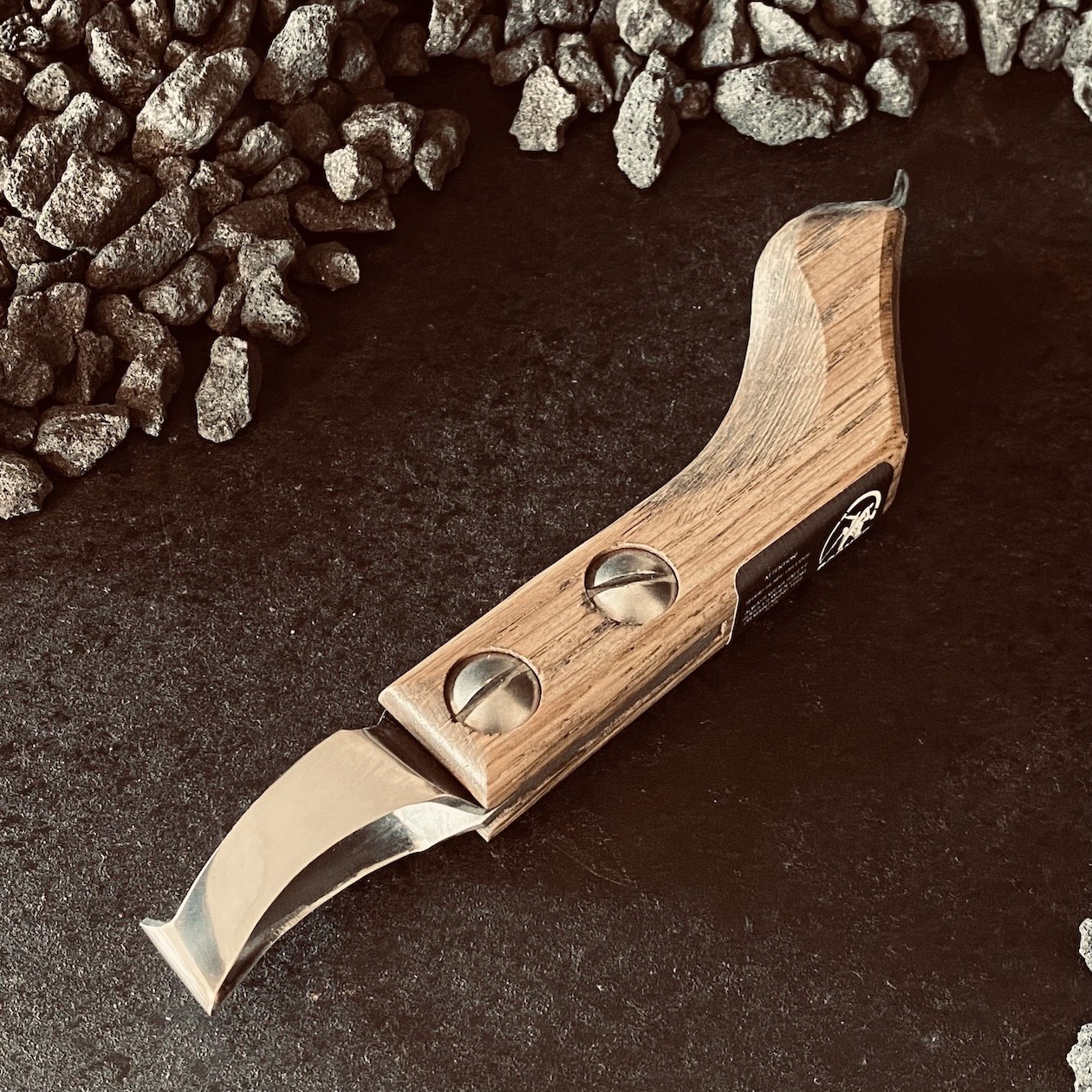 Loopkniv Bodner Standard