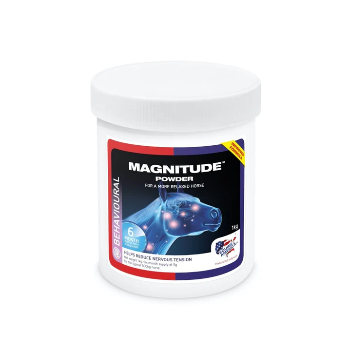 Magnesium Magnitude 1kg
