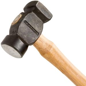 Smideshammare Mustad fyrkant