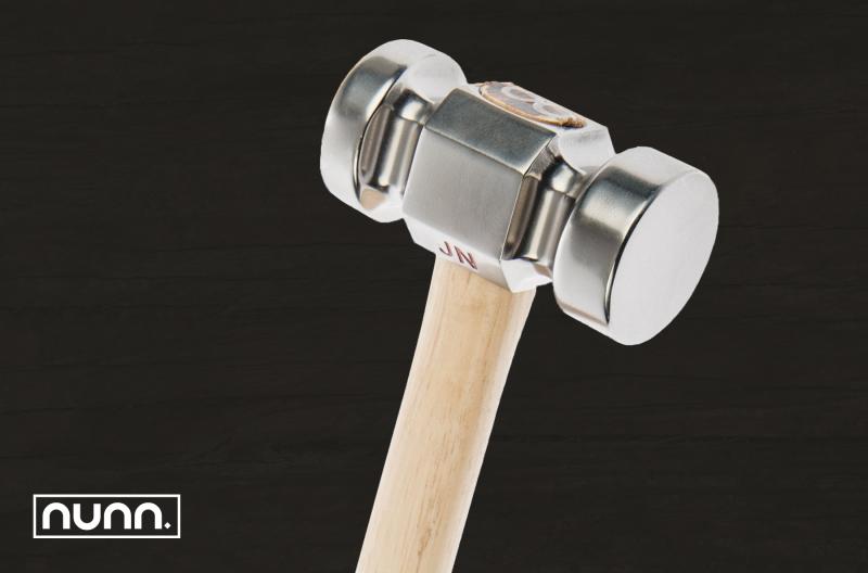 Smideshammare Jonathan Nunn