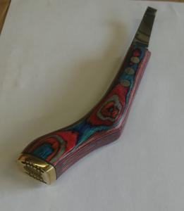 Hovkniv Jonathan Nunn Straight Blade