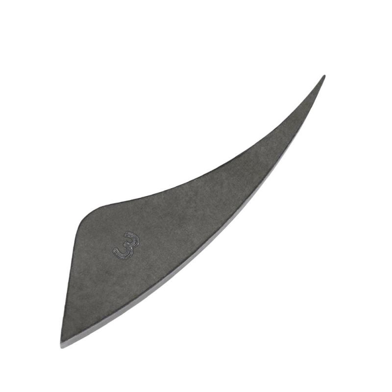 Svetsämne Onion Heel insert