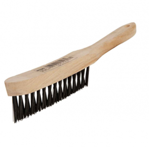 Hovborste Pferd V-Style