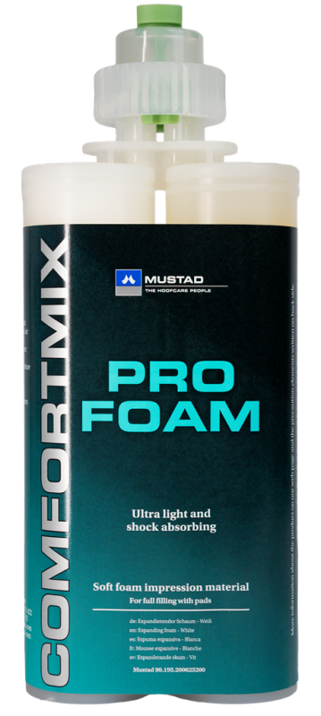 Comfortmix Pro Foam 200cc