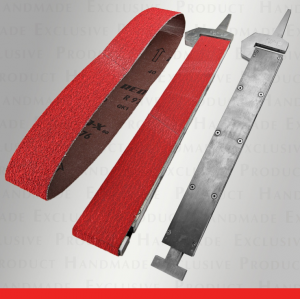 Shoe finishing system JA Quick Release