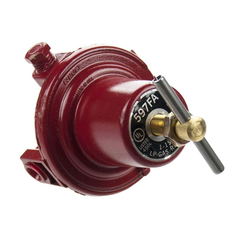 Regulator NC