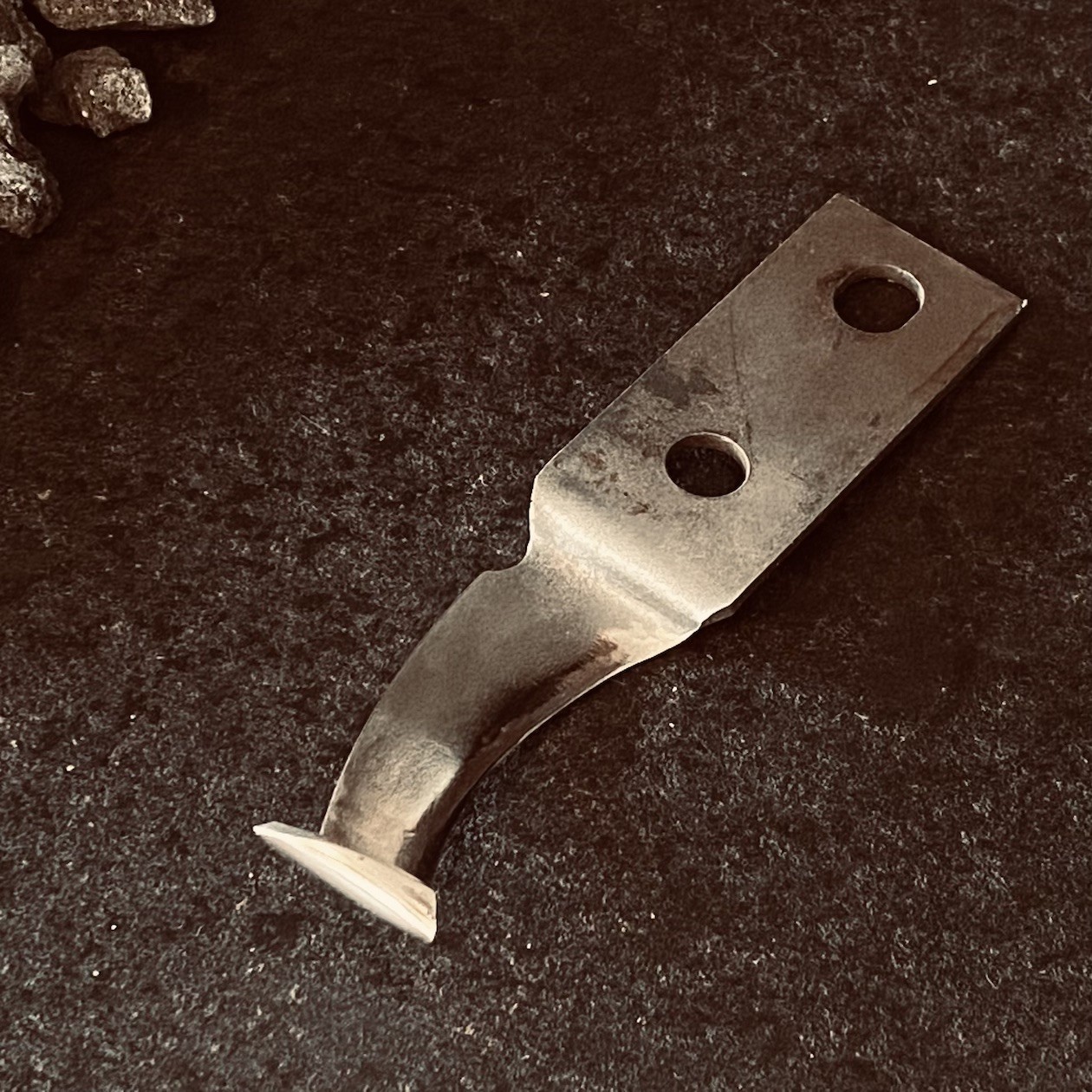 Utbytesblad Hovkniv Bodner Curvy Nick 2,0