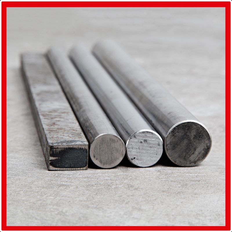 Verktygsstål Flat S7