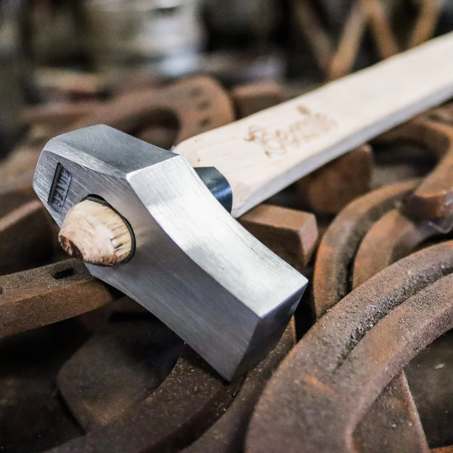 Sätthammare Steven Beane