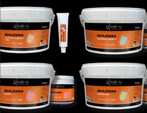 Glue-U Shudim 2 x 2,5kg
