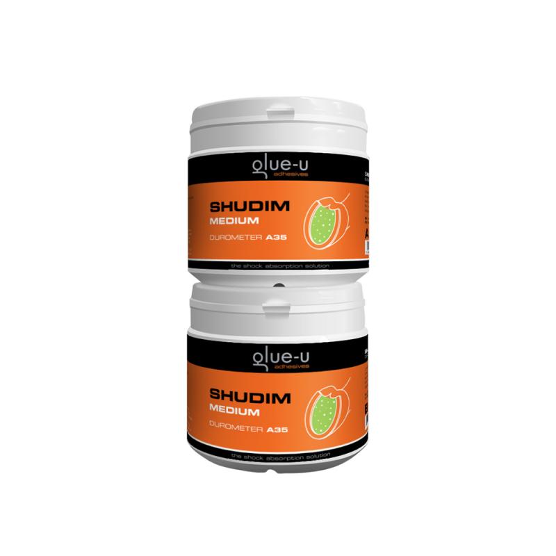 Glue-U Shudim 2 x 660 gr