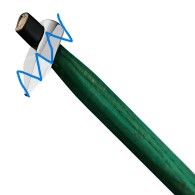 Träskaft Stämpelhammare VFT