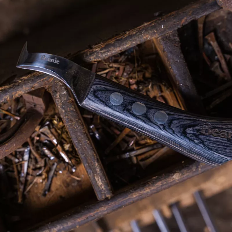 Loopkniv Steven Beane Slim