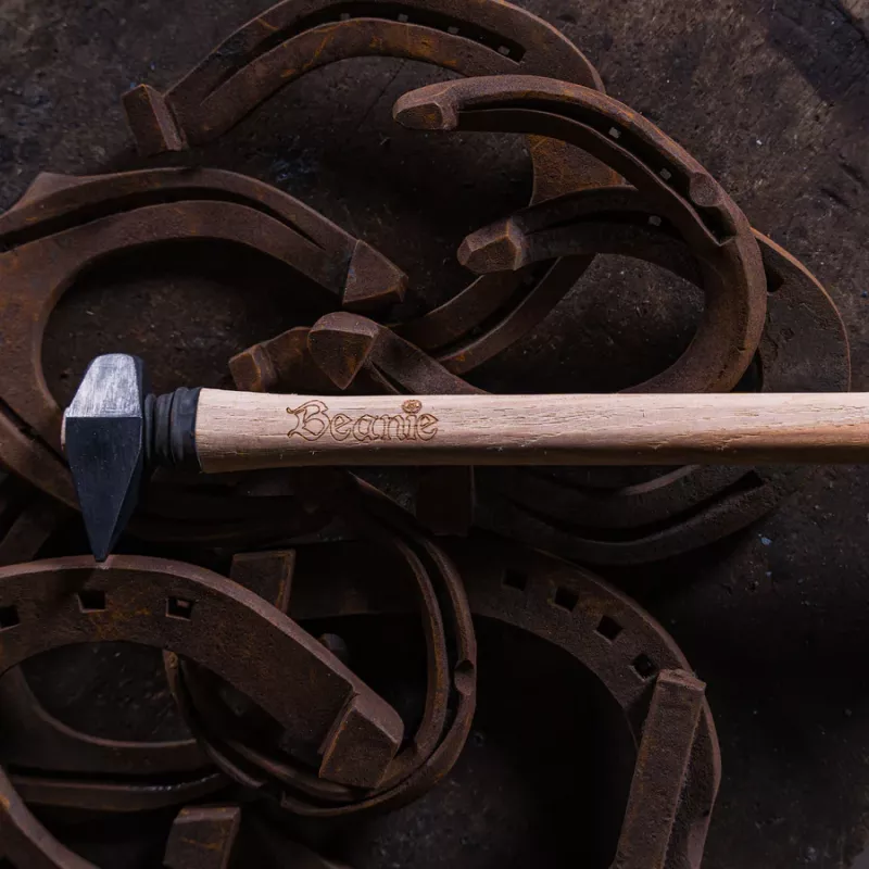 Stämpelhammare Träskaft Steven Beane Plain