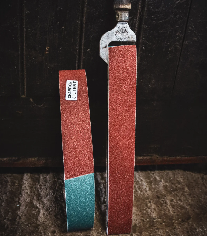 Sanding Belts Beanie Tools Champion