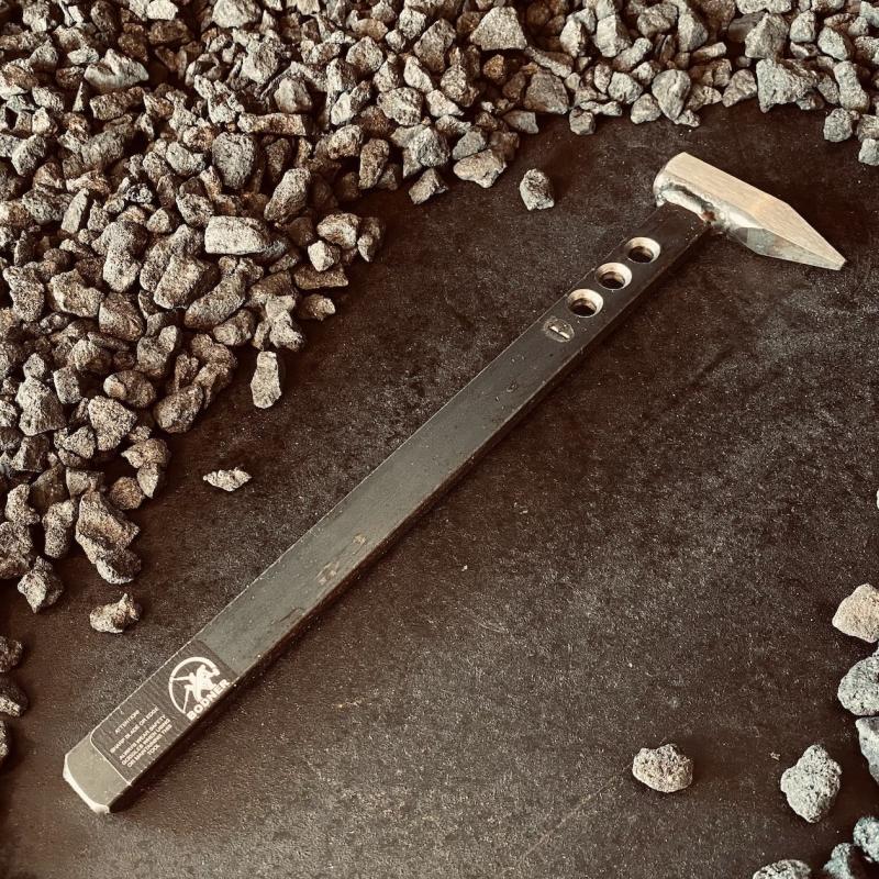 Stämpelhammare Bodner Stålhandtag