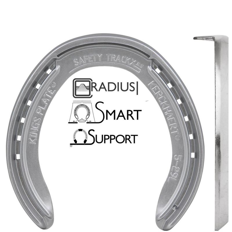 Alu Kings Safety Trackx ES Bak