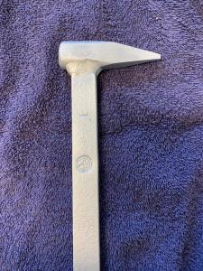 Stämpelhammare Swan E-head