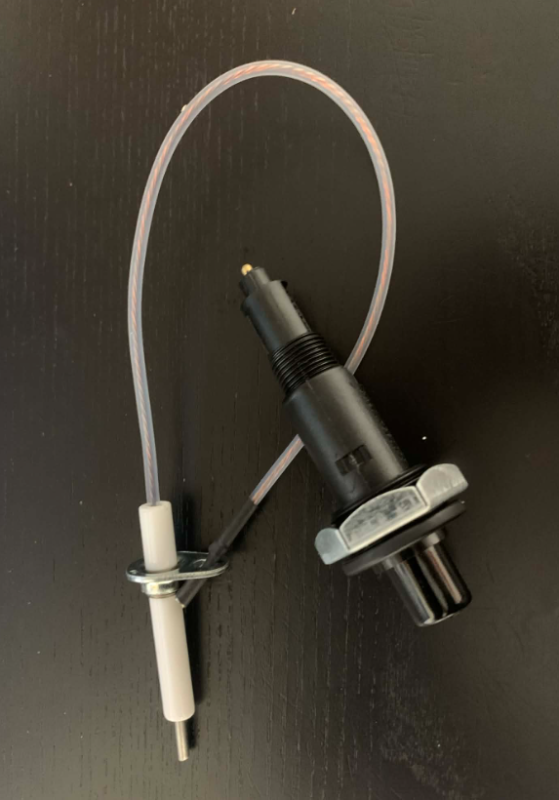 Tändknapp och tändkabel Blacksmith