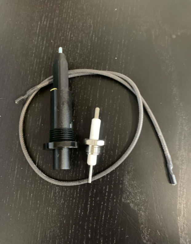 Tändknapp-kit Ässja Swan