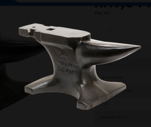 Städ TFS 32 kg Little Giant