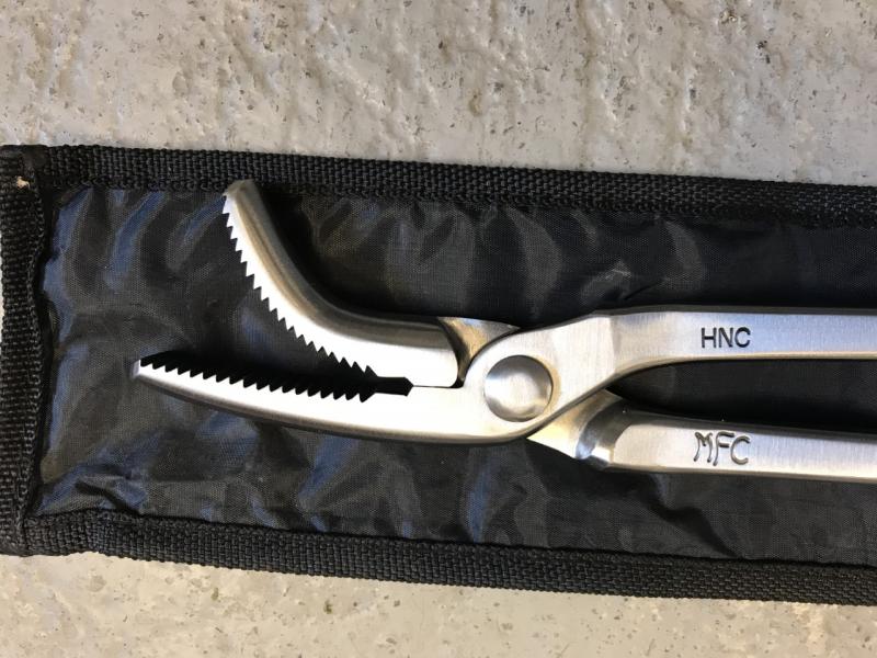 Nittång MFC High Nail