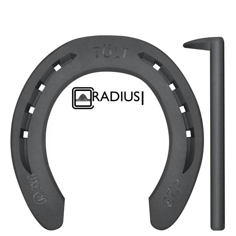 Kerckhaert Icelandic Tölt 10 mm Front