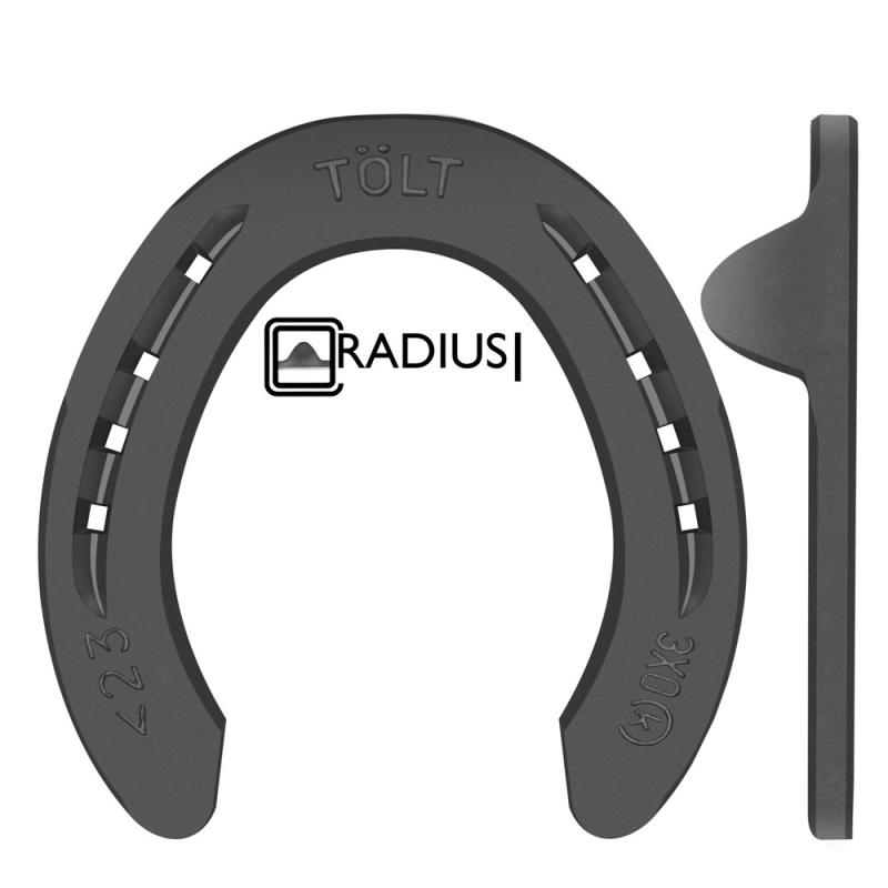 Kerckhaert Icelandic Tölt 8 mm Hind