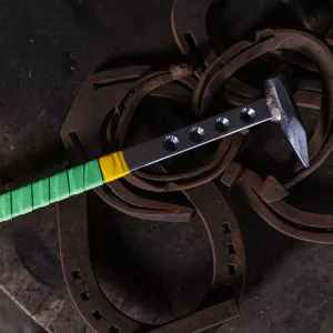 Stämpelhammare Steven Beane Tool & Fullered