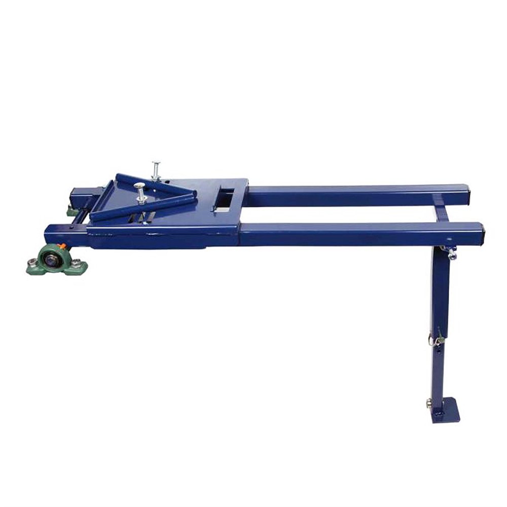 Städställning skjutbar Chris Powell Vanvil