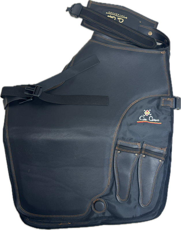 Förkläde Con Cuero Vegan