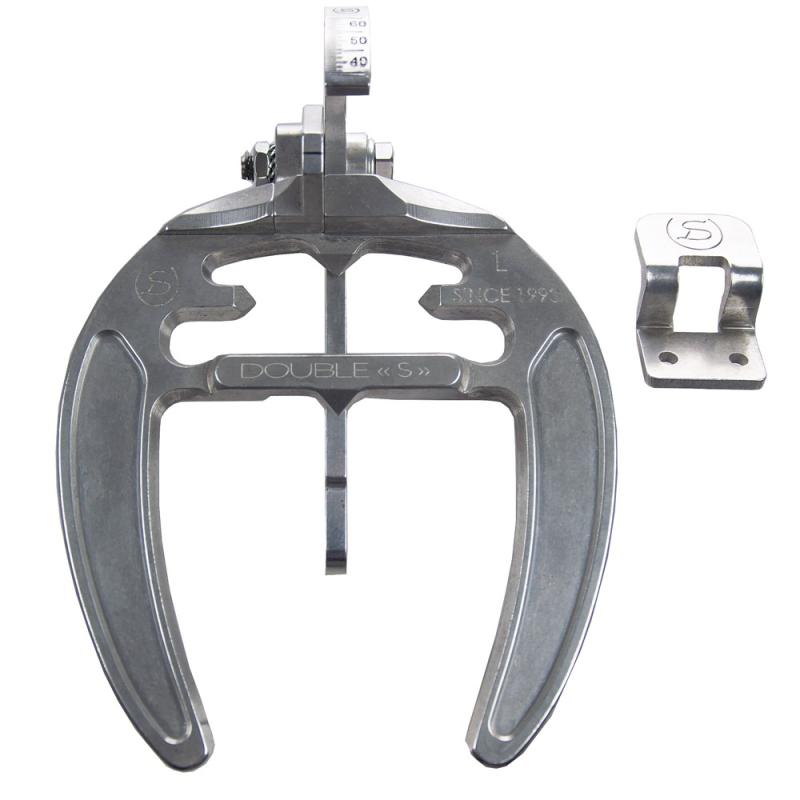 Hovvinkelmätare Double S Medium