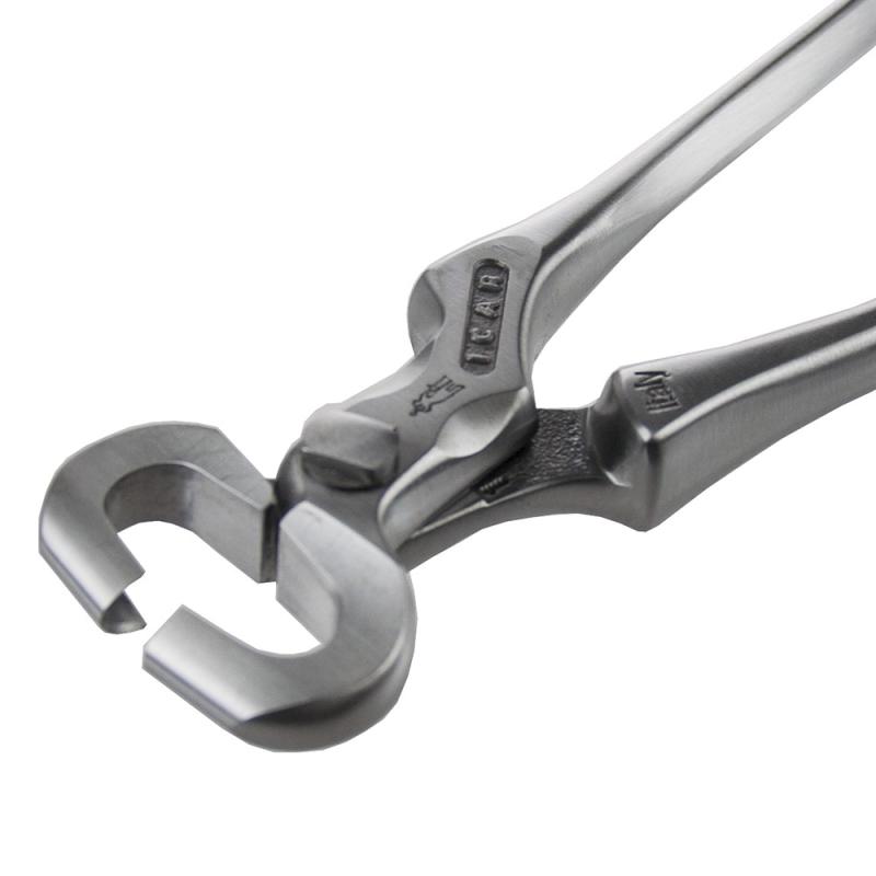 Verktång ICAR Halvrund Smalt huvud 12"