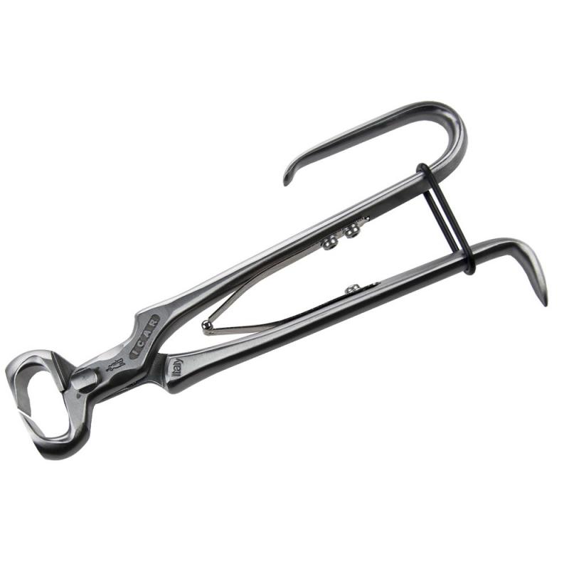 Verktång ICAR 1-hands Föl 10"