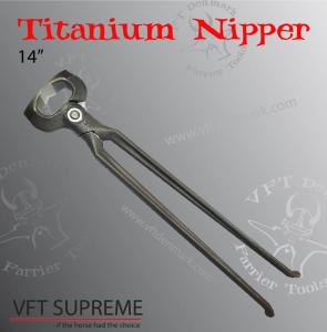 Verktång VFT Titanium Nipper 14"