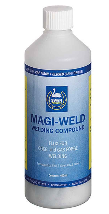 Vällningspulver Swan Magi-weld