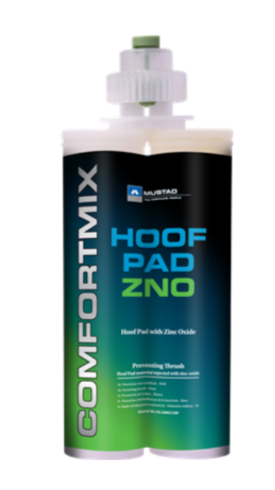 Comfortmix Hoof Pad ZNO
