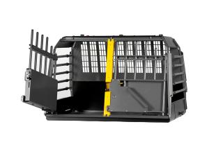 mimSafe Hundebur Double L+