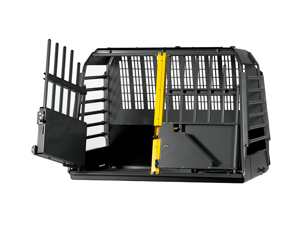 mimSafe Hundebur Double XXL