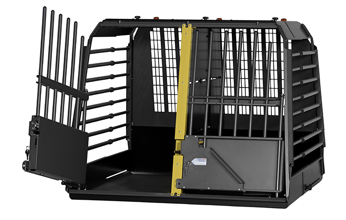 mimSafe Hundebur Double Maximum