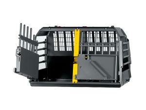 mimSafe Hundebur Double S